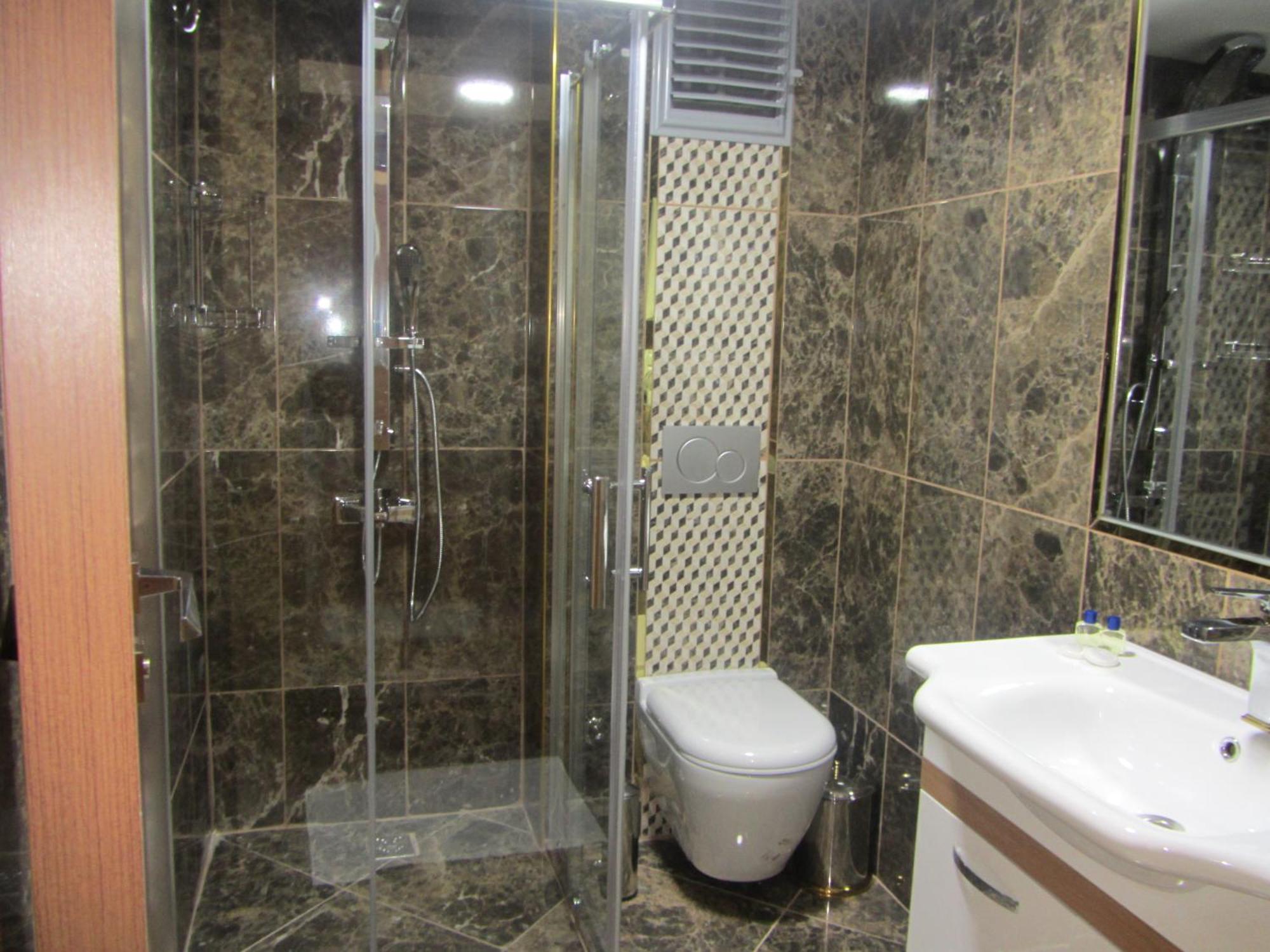 Safir Hotel Istanbul Exterior foto