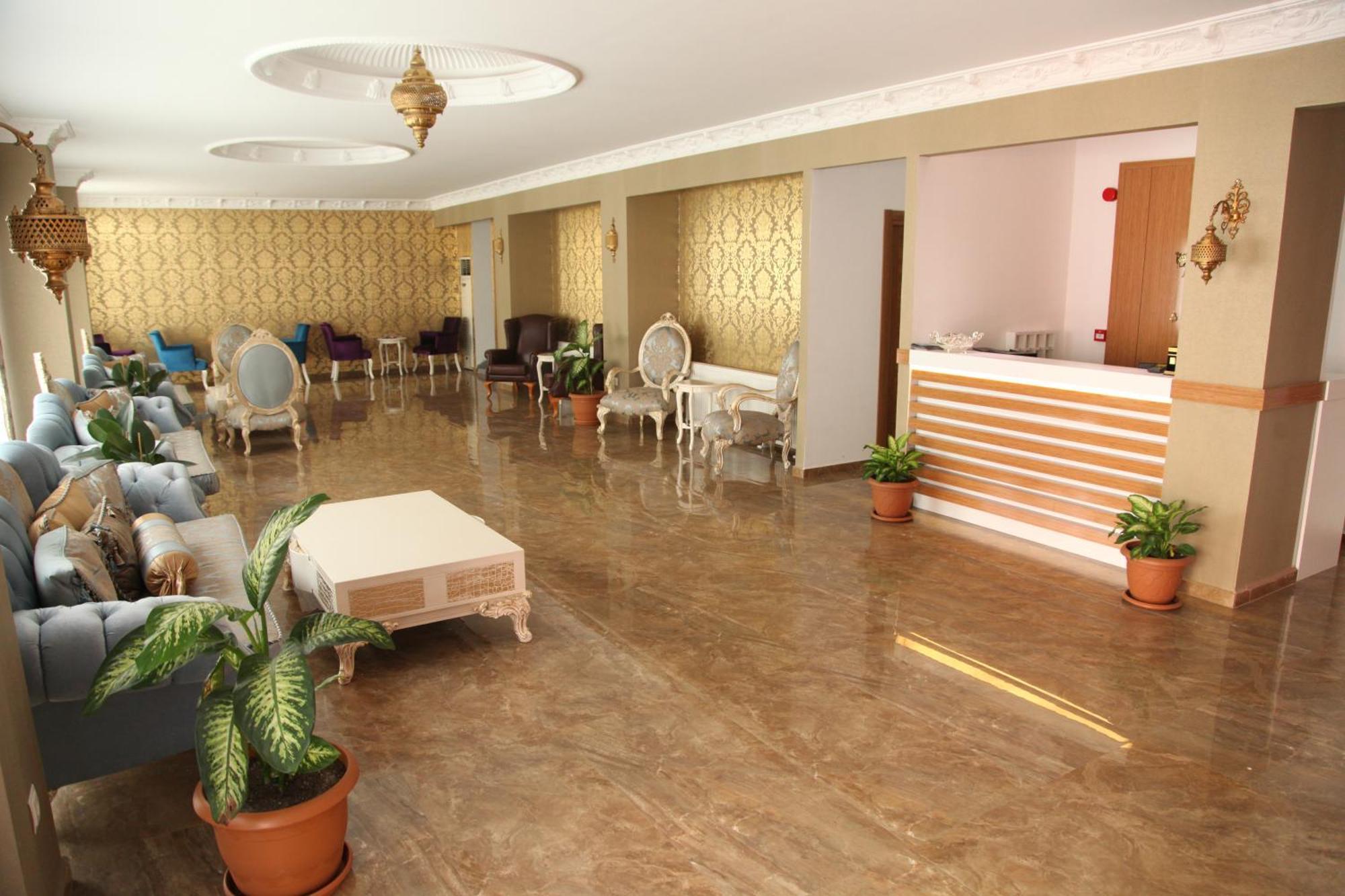 Safir Hotel Istanbul Exterior foto