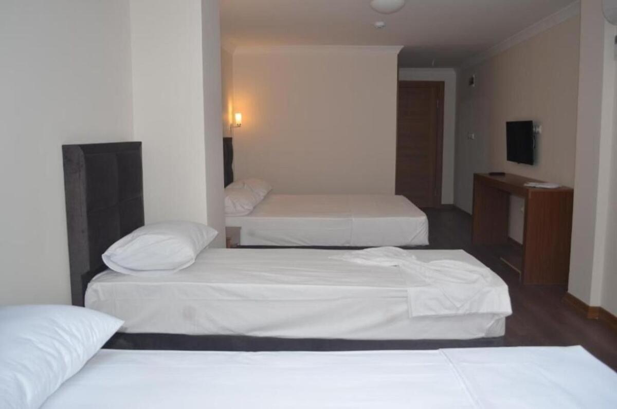 Safir Hotel Istanbul Exterior foto